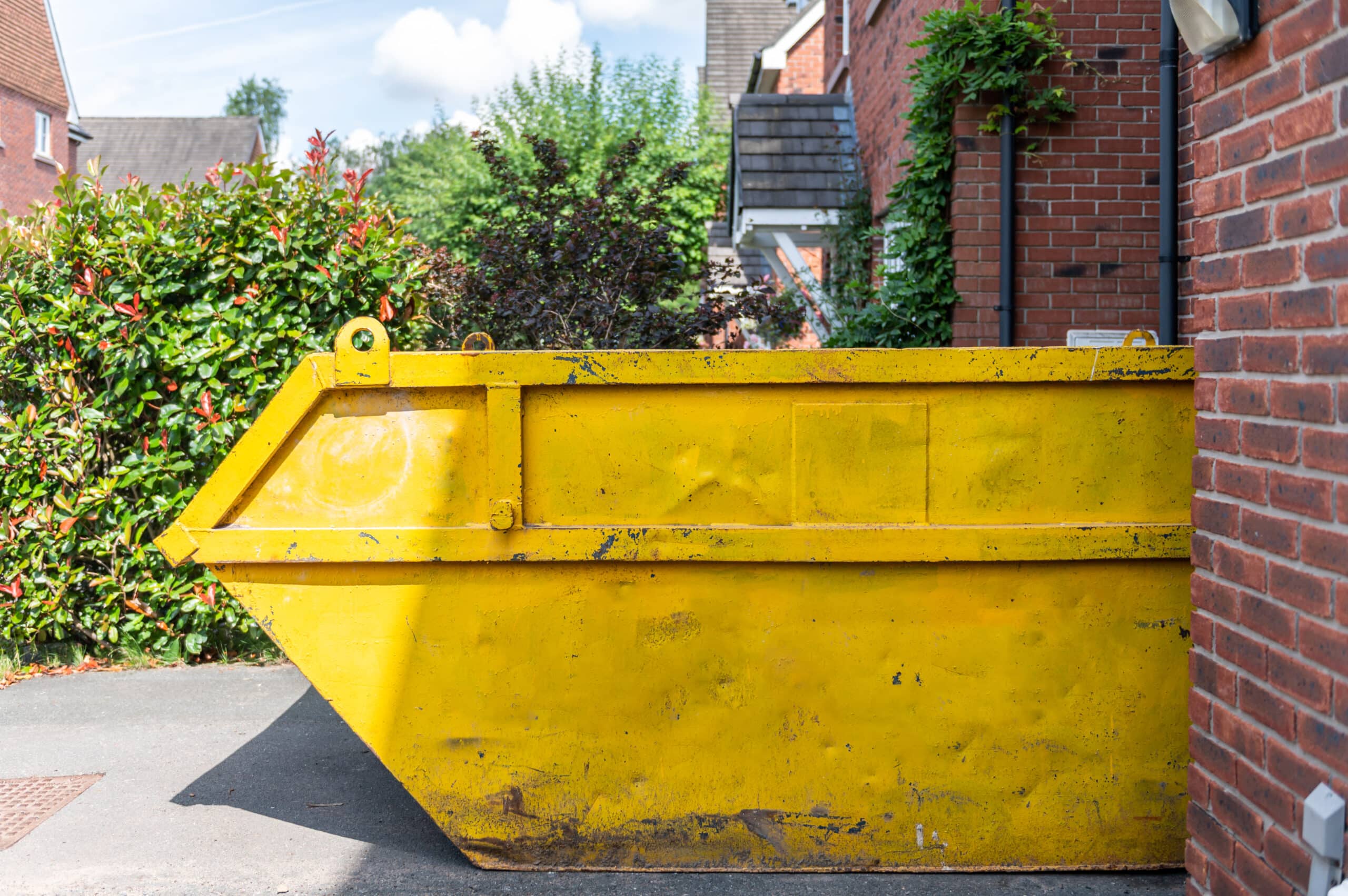 Rubbish removals services in Manchester